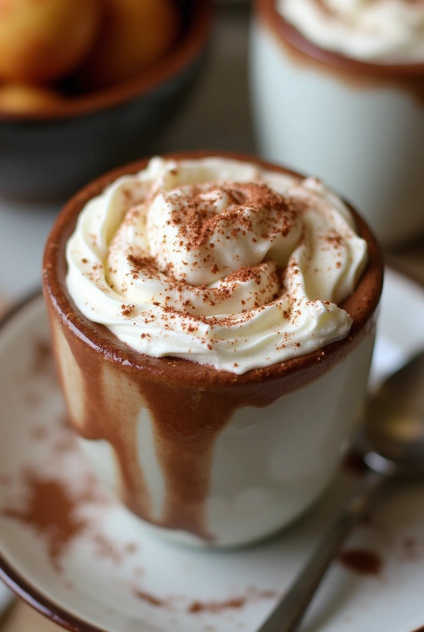 Italian Hot Chocolate