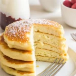 Japanese Souffle Pancakes