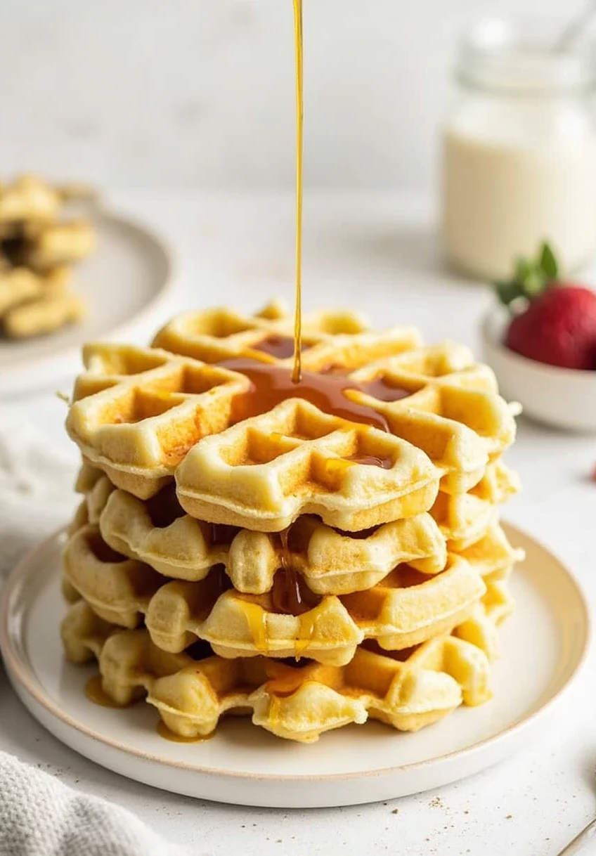 Keto Waffles