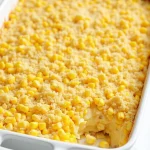 Paula Deen’s Corn Casserole