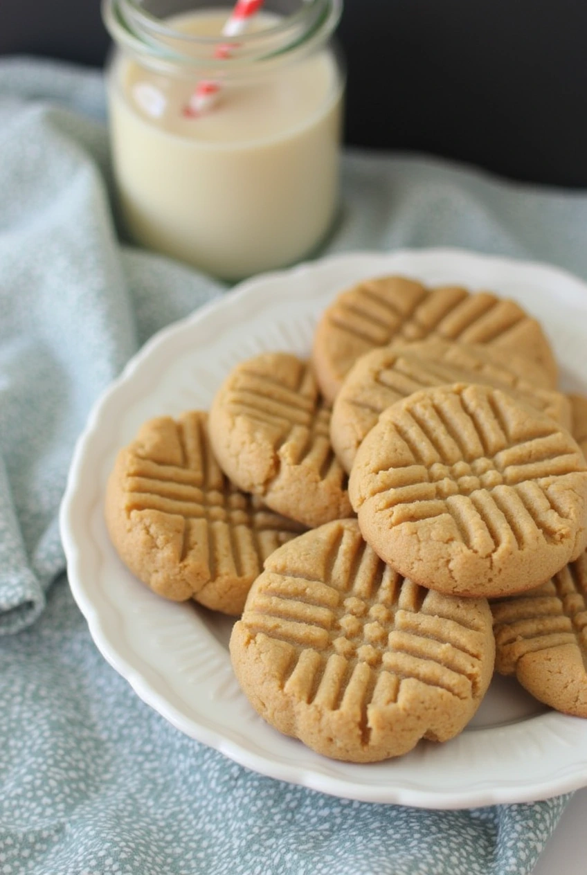 Peanut Butter Cookies