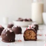 Peppermint Truffles