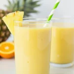 Pineapple Orange Smoothie