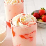 Pineapple Strawberry Swirled