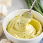 Roasted Garlic Aioli