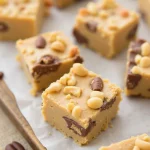 Snickers Fudge Recipe