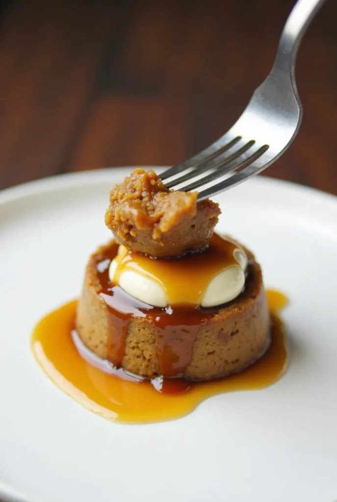 Sticky Toffee Pudding