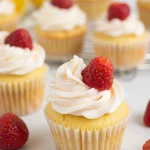 Strawberry Lemonade Cupcakes