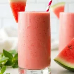 Watermelon Smoothie