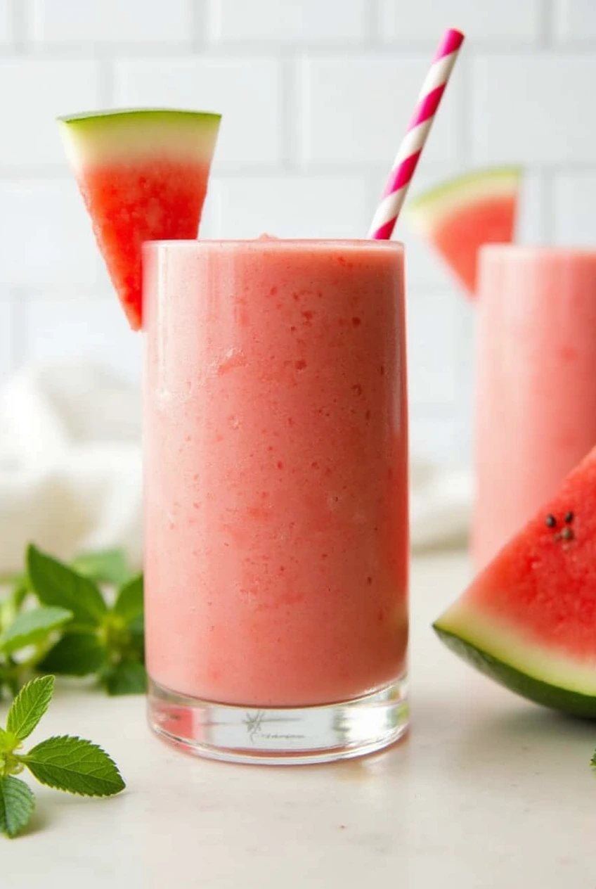 Watermelon Smoothie