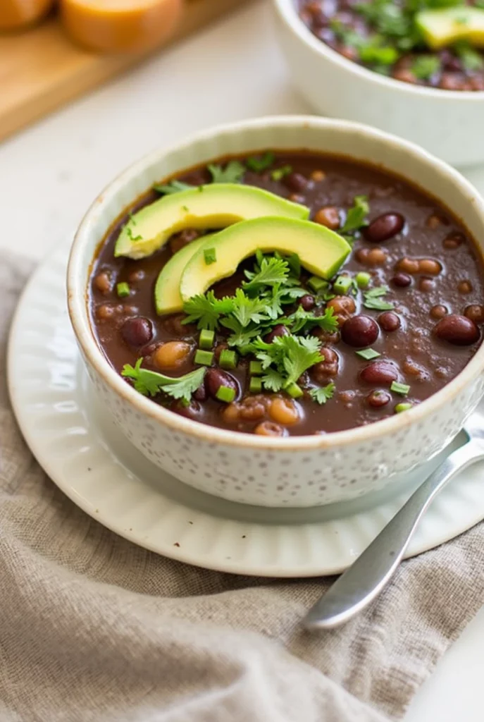 Black Bean Soup