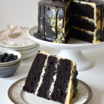 Black Velvet Cake