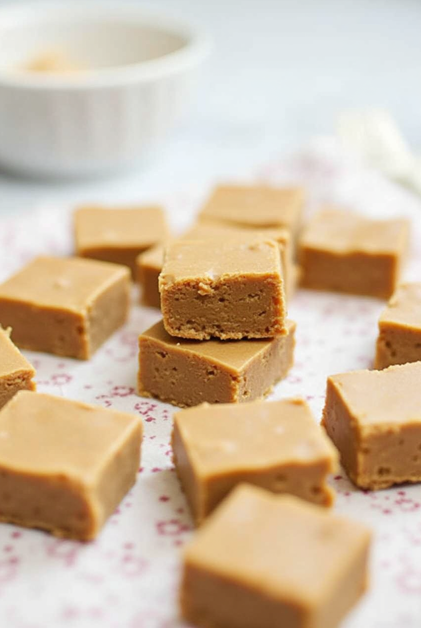 Brown Sugar Fudge