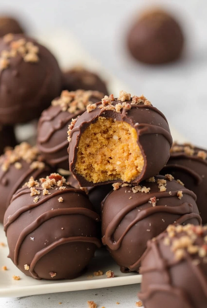 Butterfinger Balls