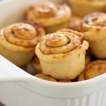 Butterscotch Pudding Caramel Rolls