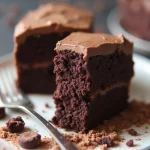 Chocolate Craving Cake