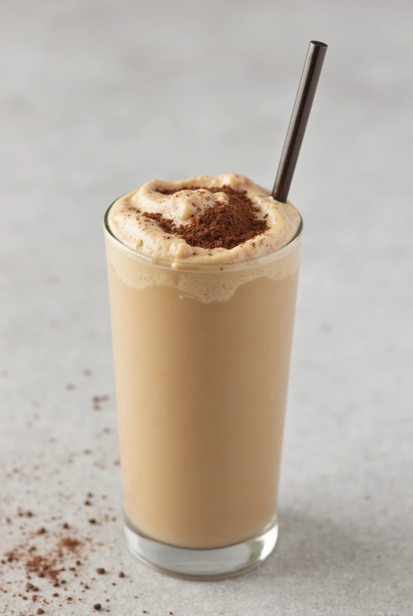 Coffee Milkshake