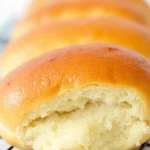 Condensed Milk Bread