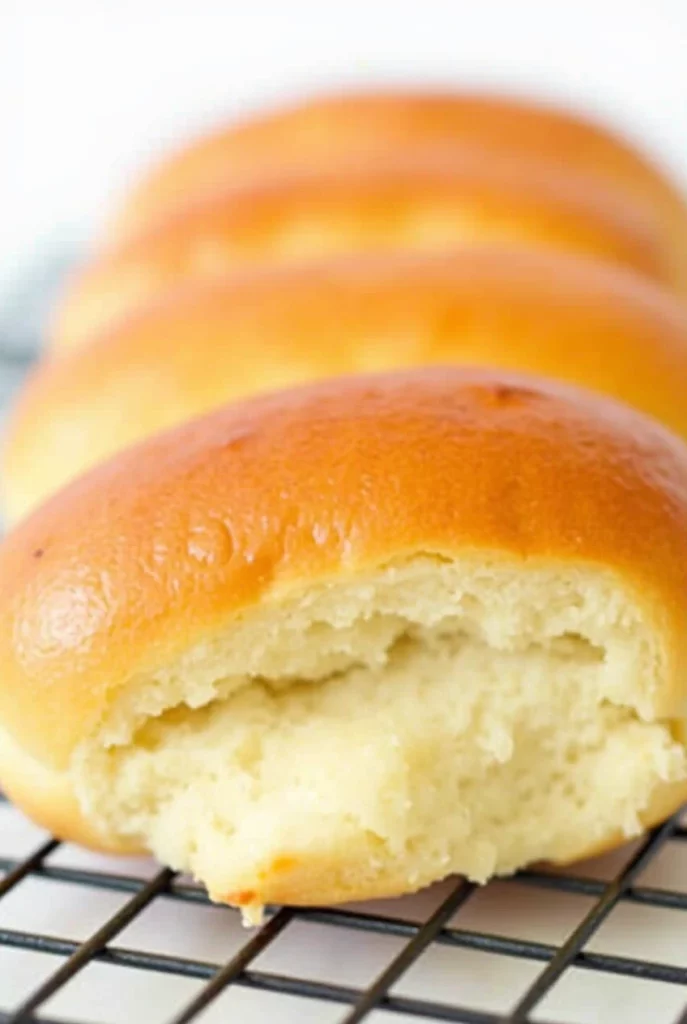 Condensed Milk Bread