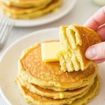 Cornmeal Pancakes