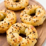 Cottage Cheese Protein Bagels