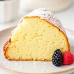 Cream Cheese Pound Cake