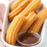 Easy Authentic Churros