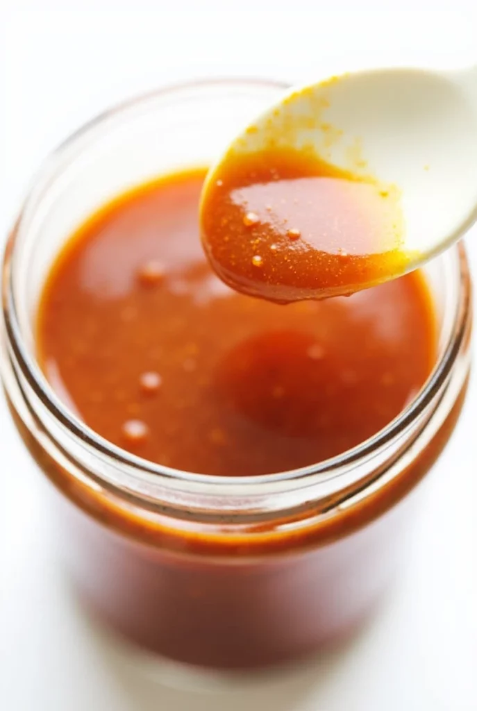 Firecracker Sauce