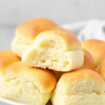 Fluffy Cottage Cheese Cloud Bread