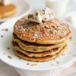 Gingerbread Pancakes