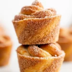 Homemade Cruffins