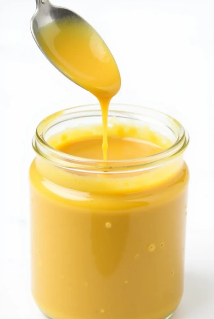 Honey Mustard Sauce