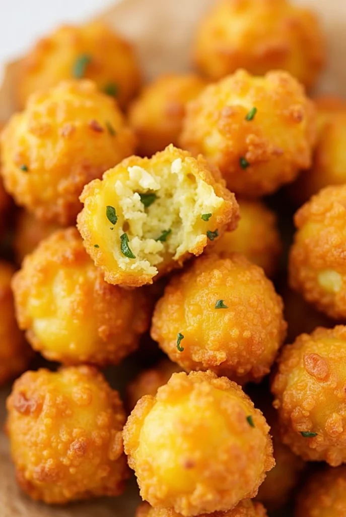 Jalapeño Corn Nuggets