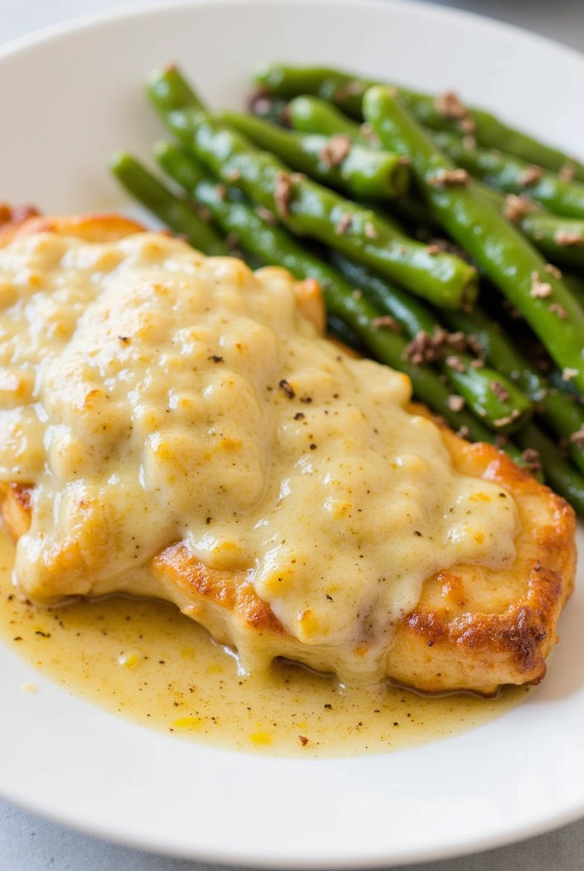 Longhorn Steakhouse Parmesan Chicken