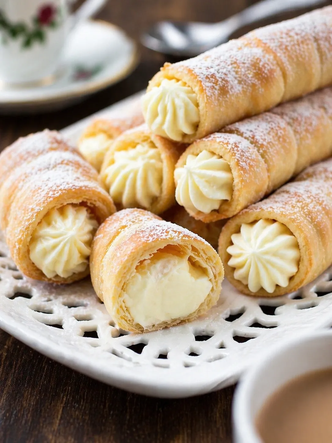 Moms-Cream-Horns ( zoom in ) 