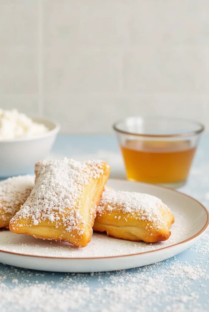 New Orleans Beignets Recipe