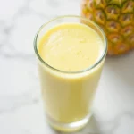 Pineapple Smoothie