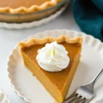 Pumpkin Pie