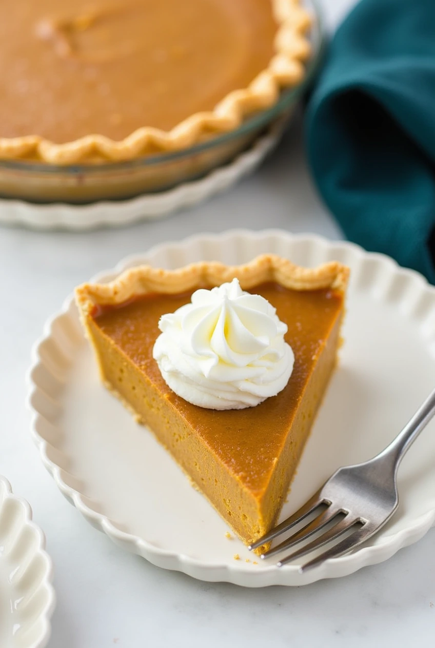 Pumpkin Pie