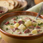 Sausage Potato Soup