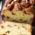 Sweet Alabama Pecan Bread