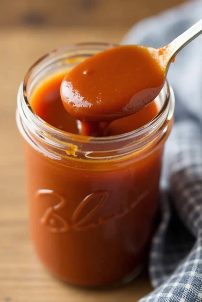 The Best BBQ Sauce