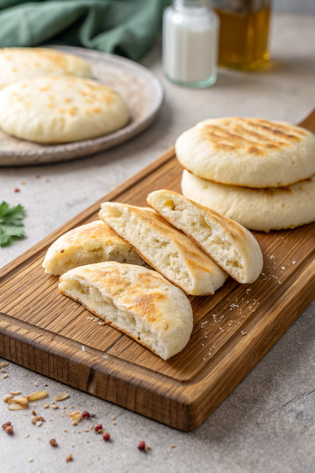 Turkish Flatbread Recipe