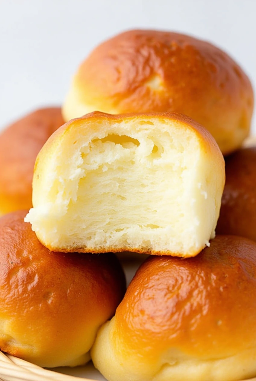 Milk Brioche