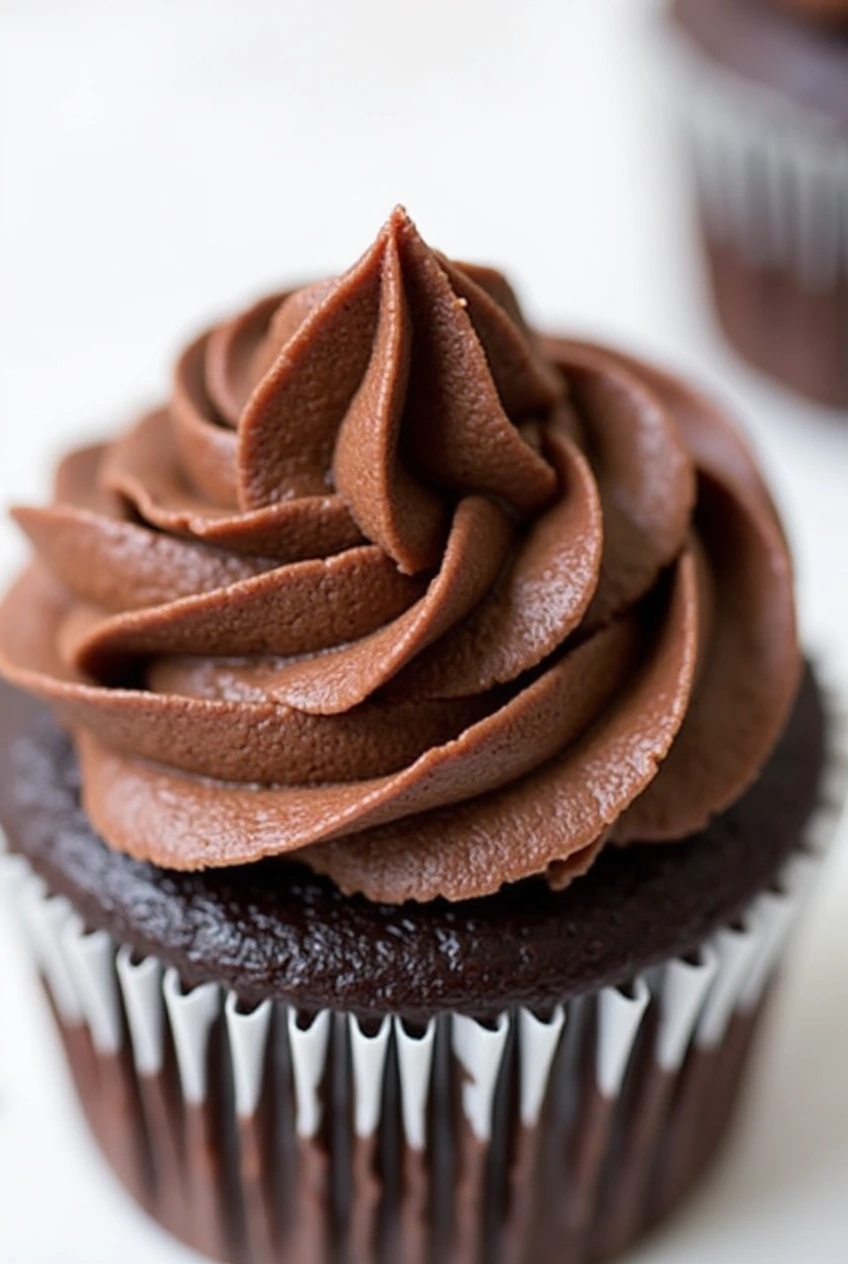 Chocolate Buttercream Frosting