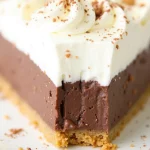 Chocolate Pudding Pie