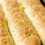 Copycat Subway Italian Herb & Cheese Bread