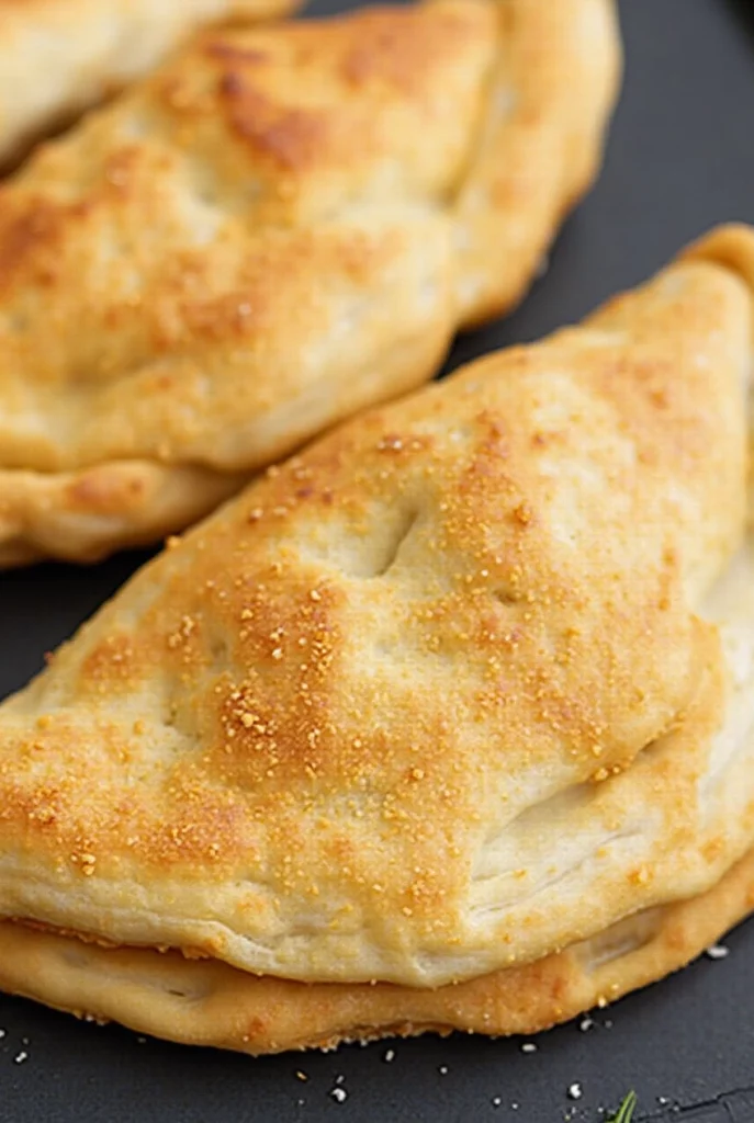 Easy Calzones