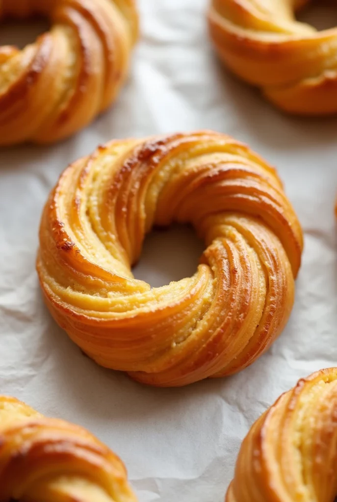 French Crullers