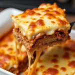 Maggiano’s Lasagna